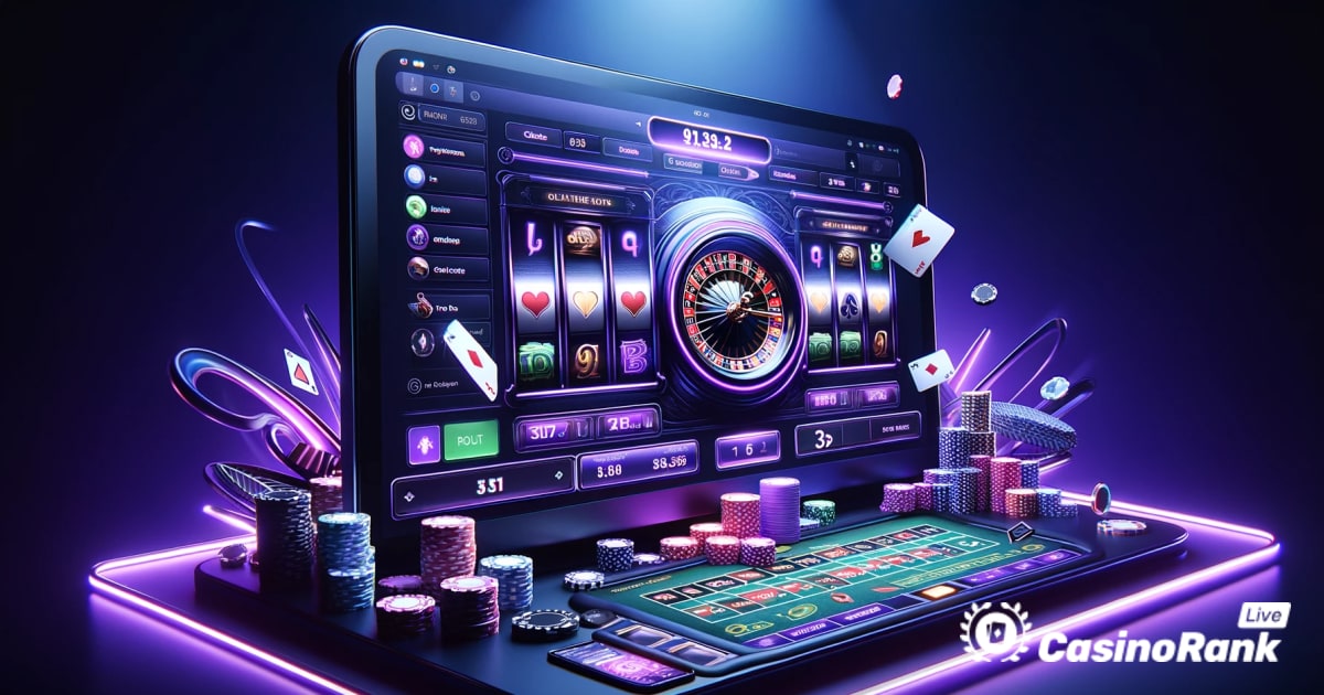 Kako ne bankrotirati u online kockarnicama s djeliteljima uživo