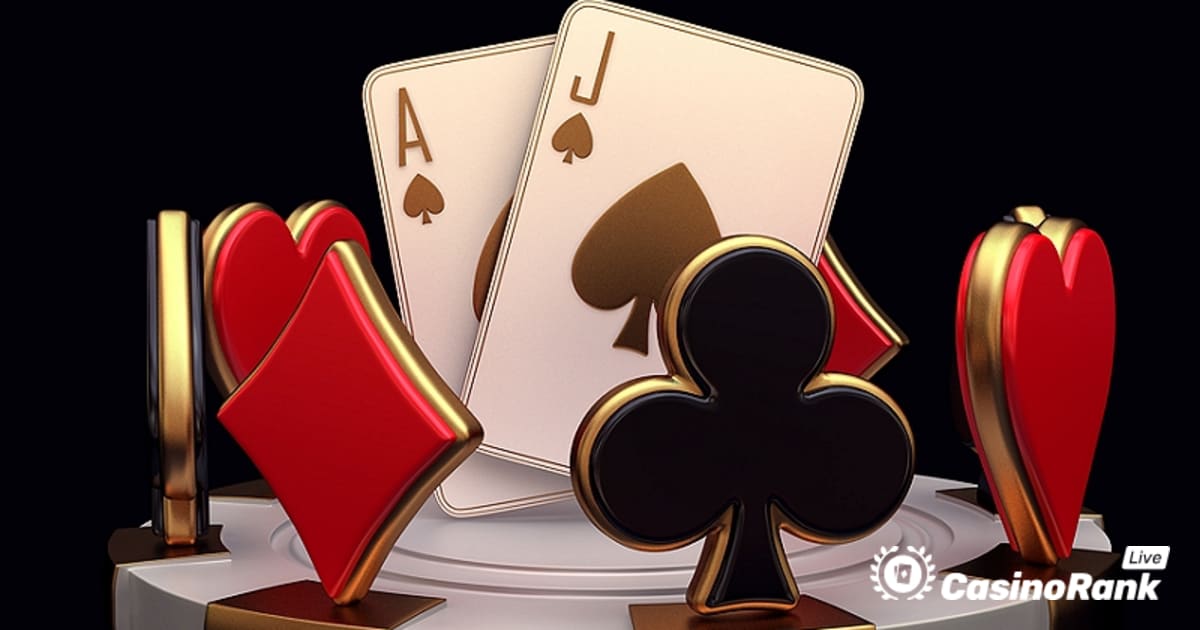 Igranje pokera s 3 karte uživo tvrtke Evolution Gaming