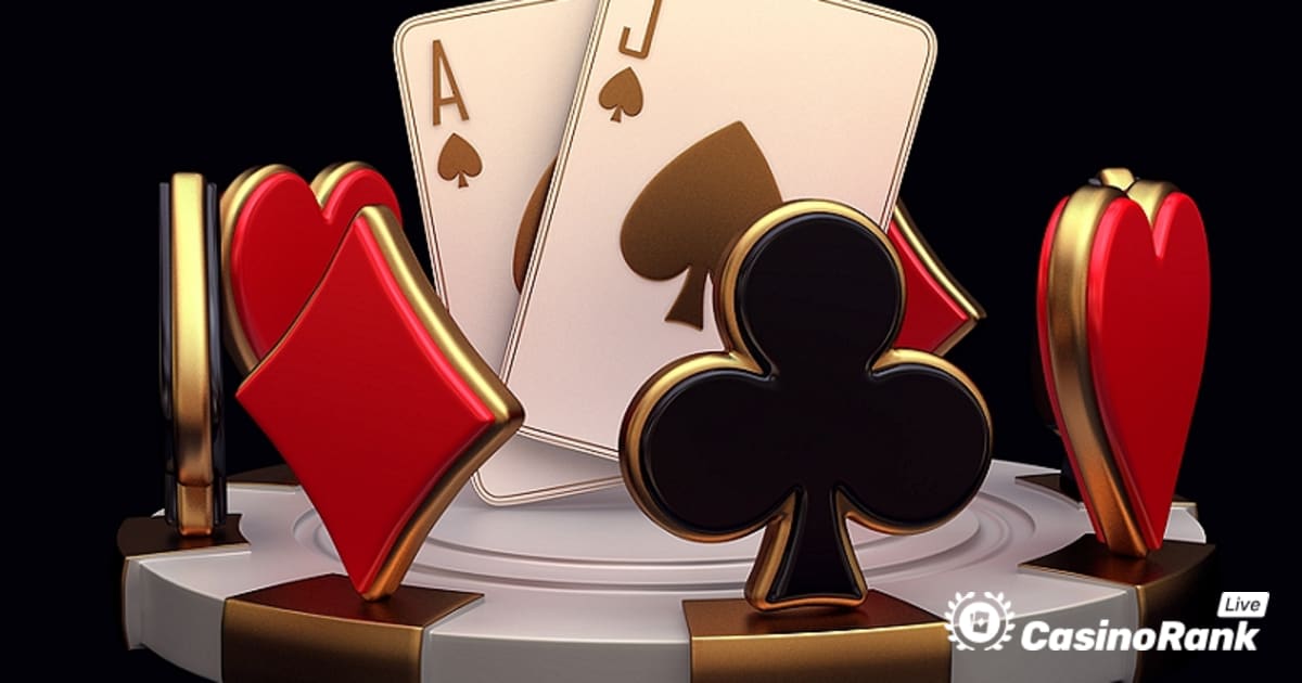 Igranje pokera s 3 karte uživo tvrtke Evolution Gaming